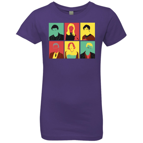 T-Shirts Purple Rush / YXS Slayer pop Girls Premium T-Shirt