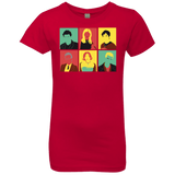 T-Shirts Red / YXS Slayer pop Girls Premium T-Shirt