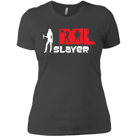 T-Shirts Heavy Metal / X-Small Slayer Women's Premium T-Shirt