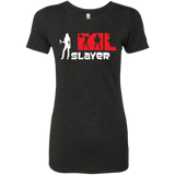 T-Shirts Vintage Black / Small Slayer Women's Triblend T-Shirt