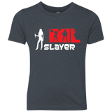 T-Shirts Vintage Navy / YXS Slayer Youth Triblend T-Shirt