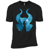 T-Shirts Black / YXS Sleeping Portrait Boys Premium T-Shirt