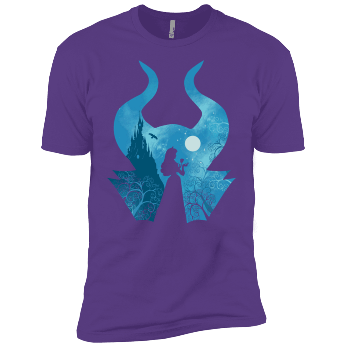 T-Shirts Purple Rush / YXS Sleeping Portrait Boys Premium T-Shirt