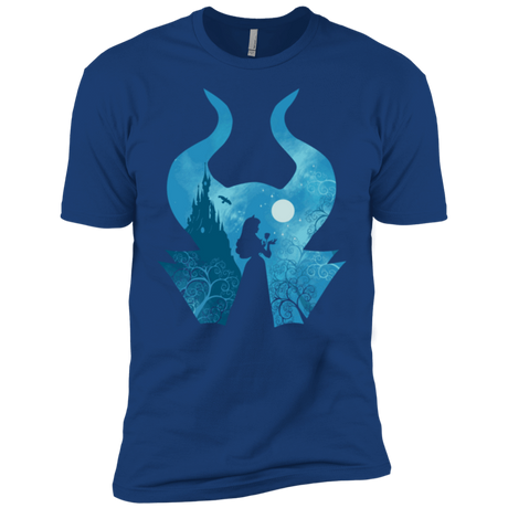 T-Shirts Royal / YXS Sleeping Portrait Boys Premium T-Shirt