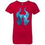 T-Shirts Red / YXS Sleeping Portrait Girls Premium T-Shirt