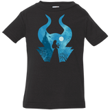 T-Shirts Black / 6 Months Sleeping Portrait Infant Premium T-Shirt