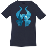 T-Shirts Navy / 6 Months Sleeping Portrait Infant Premium T-Shirt