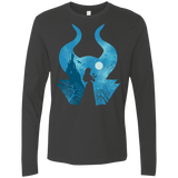 T-Shirts Heavy Metal / S Sleeping Portrait Men's Premium Long Sleeve