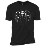 T-Shirts Black / YXS SLENDER JACK Boys Premium T-Shirt