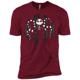 T-Shirts Cardinal / X-Small SLENDER JACK Men's Premium T-Shirt