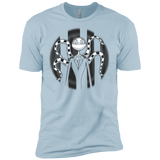 T-Shirts Light Blue / X-Small SLENDER JACK Men's Premium T-Shirt