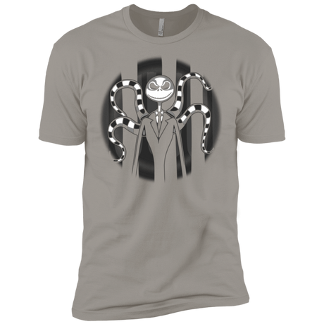 T-Shirts Light Grey / X-Small SLENDER JACK Men's Premium T-Shirt