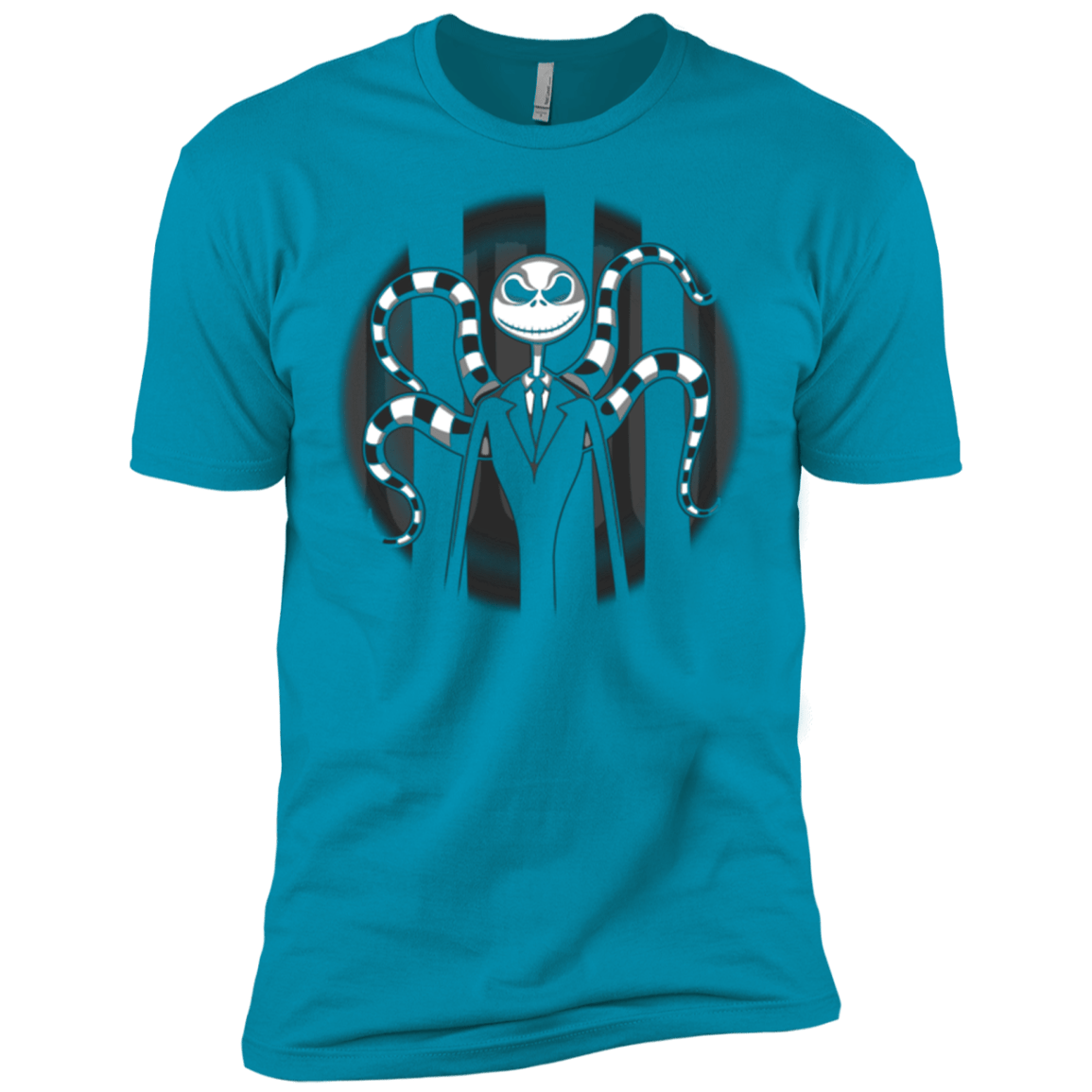 SLENDER JACK Men's Premium T-Shirt