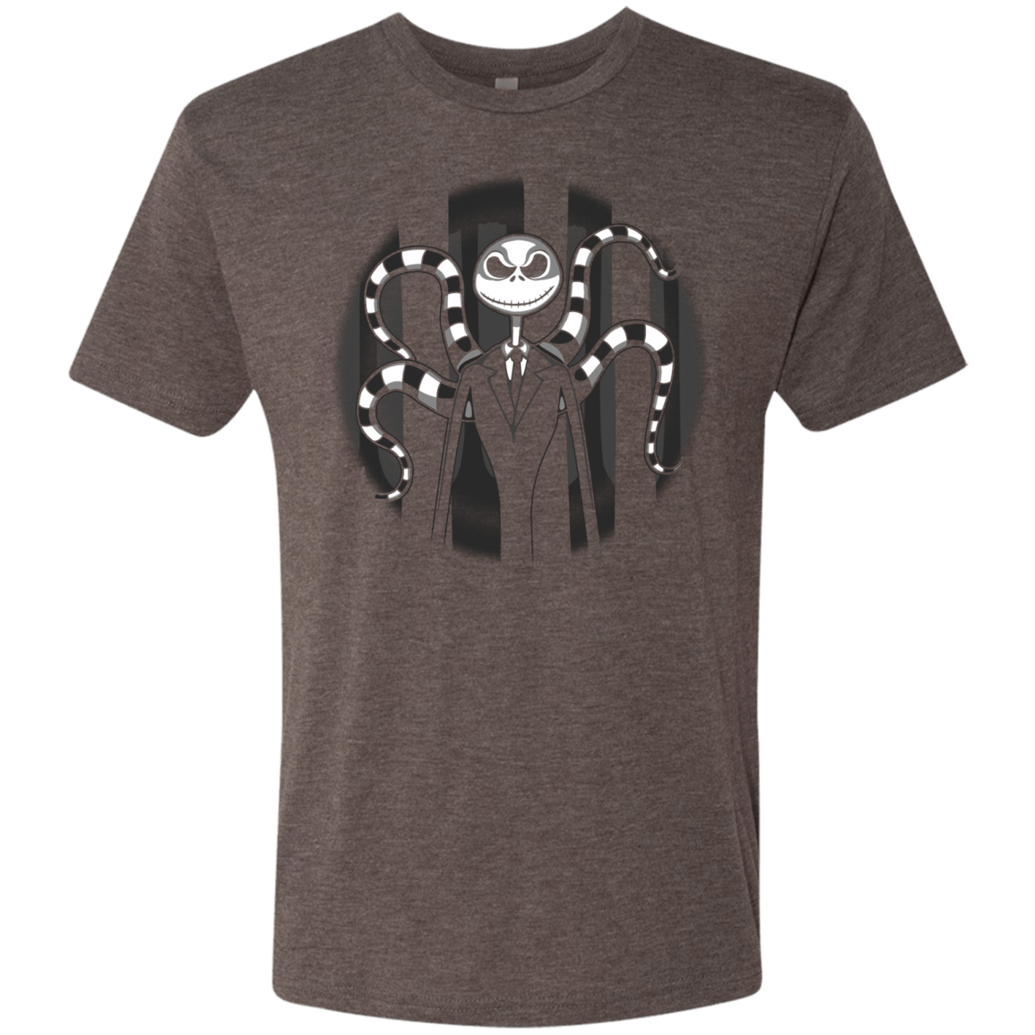 T-Shirts Macchiato / Small SLENDER JACK Men's Triblend T-Shirt