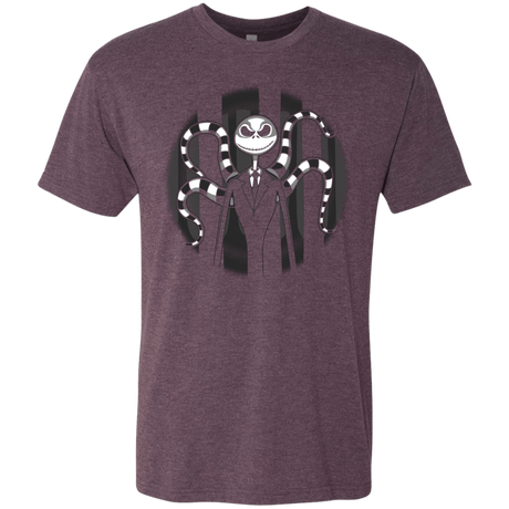 T-Shirts Vintage Purple / Small SLENDER JACK Men's Triblend T-Shirt