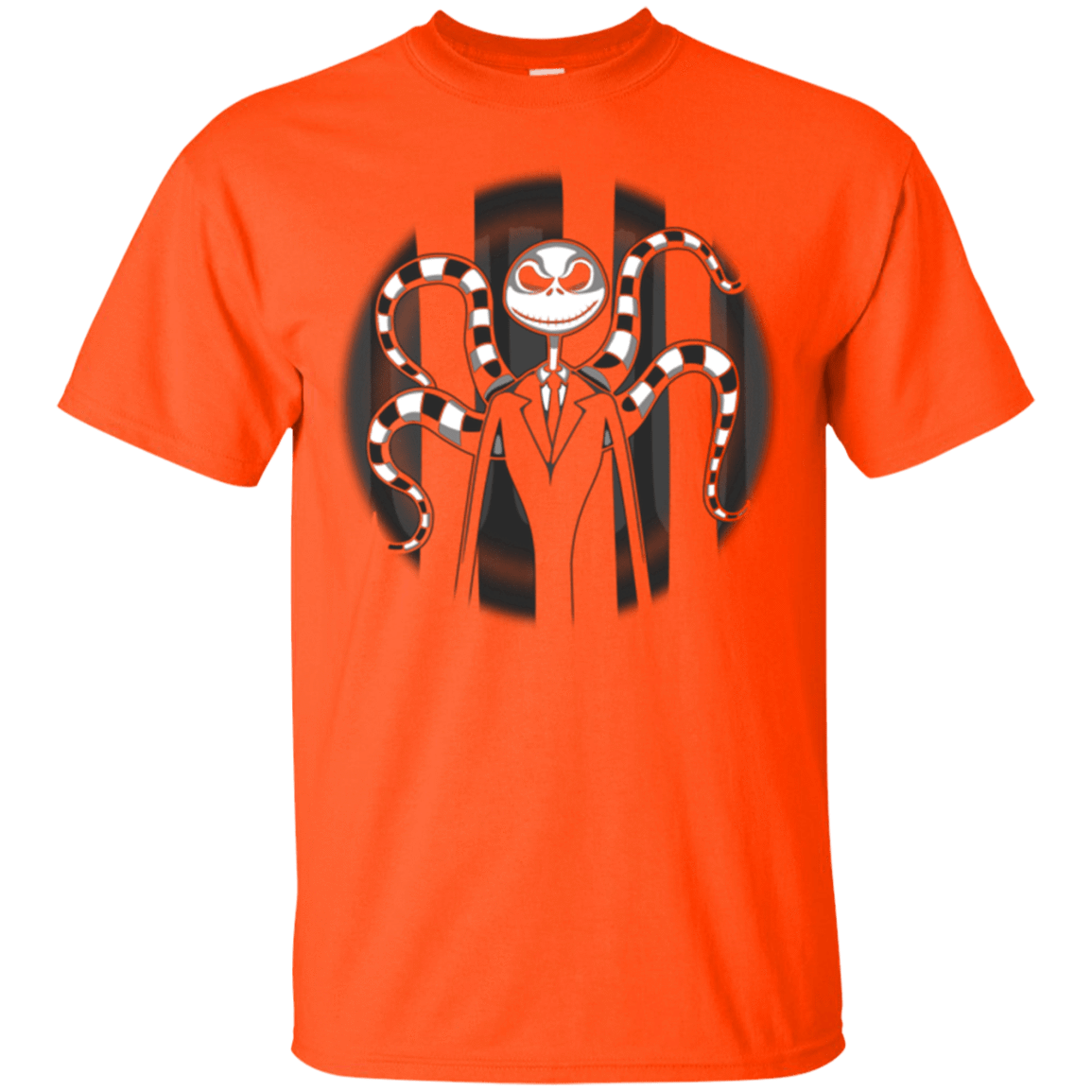 T-Shirts Orange / Small SLENDER JACK T-Shirt