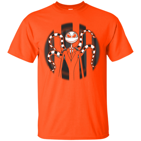 T-Shirts Orange / Small SLENDER JACK T-Shirt