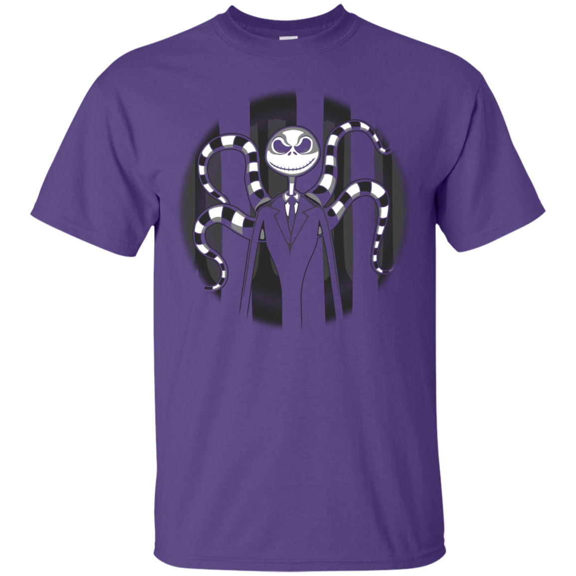 T-Shirts Purple / Small SLENDER JACK T-Shirt