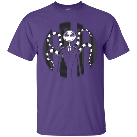 T-Shirts Purple / Small SLENDER JACK T-Shirt