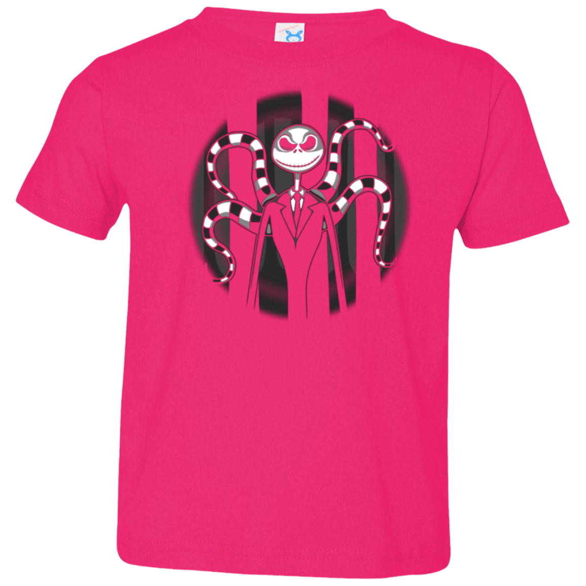 T-Shirts Hot Pink / 2T SLENDER JACK Toddler Premium T-Shirt