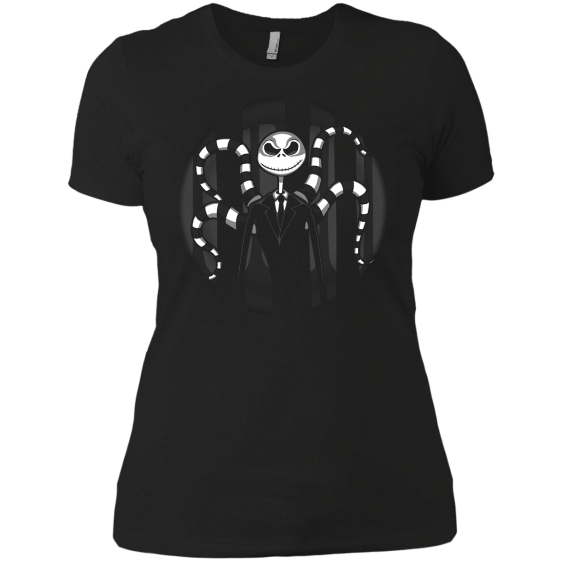 T-Shirts Black / X-Small SLENDER JACK Women's Premium T-Shirt
