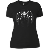 T-Shirts Black / X-Small SLENDER JACK Women's Premium T-Shirt