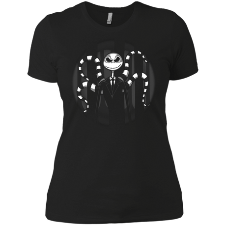 T-Shirts Black / X-Small SLENDER JACK Women's Premium T-Shirt