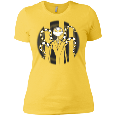 T-Shirts Vibrant Yellow / X-Small SLENDER JACK Women's Premium T-Shirt