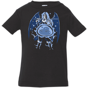 T-Shirts Black / 6 Months Slime Hero Infant Premium T-Shirt