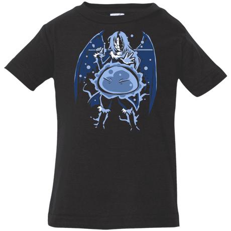 T-Shirts Black / 6 Months Slime Hero Infant Premium T-Shirt