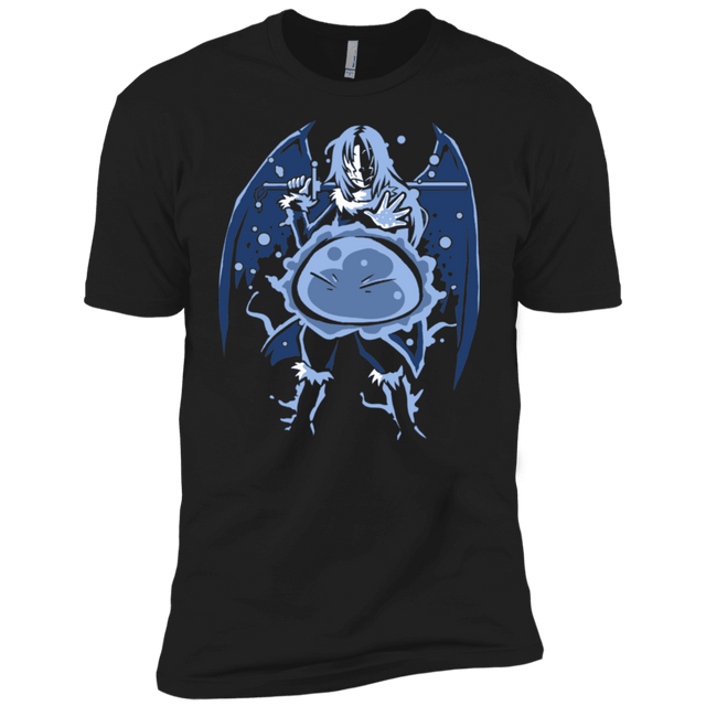 T-Shirts Black / X-Small Slime Hero Men's Premium T-Shirt