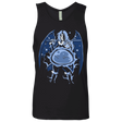 T-Shirts Black / S Slime Hero Men's Premium Tank Top