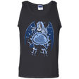 T-Shirts Black / S Slime Hero Men's Tank Top