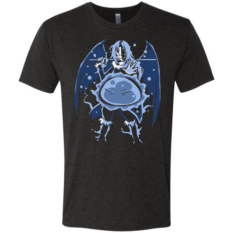 T-Shirts Vintage Black / S Slime Hero Men's Triblend T-Shirt