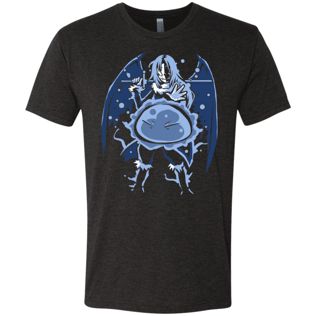 T-Shirts Vintage Black / S Slime Hero Men's Triblend T-Shirt