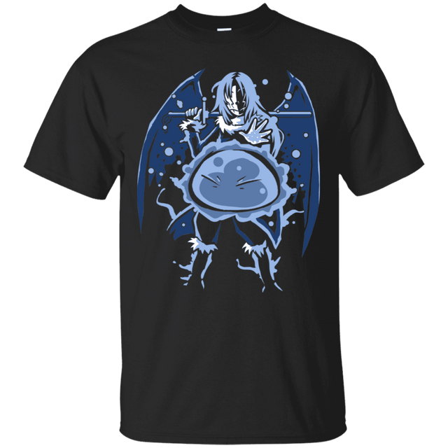 T-Shirts Black / S Slime Hero T-Shirt