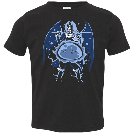 T-Shirts Black / 2T Slime Hero Toddler Premium T-Shirt