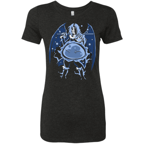 T-Shirts Vintage Black / S Slime Hero Women's Triblend T-Shirt