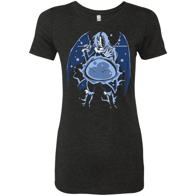 T-Shirts Vintage Black / S Slime Hero Women's Triblend T-Shirt