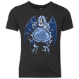 T-Shirts Vintage Black / YXS Slime Hero Youth Triblend T-Shirt