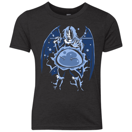 T-Shirts Vintage Black / YXS Slime Hero Youth Triblend T-Shirt