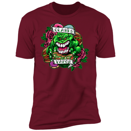 T-Shirts Cardinal / S Slimer Men's Premium T-Shirt