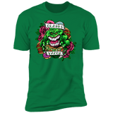 T-Shirts Kelly Green / S Slimer Men's Premium T-Shirt