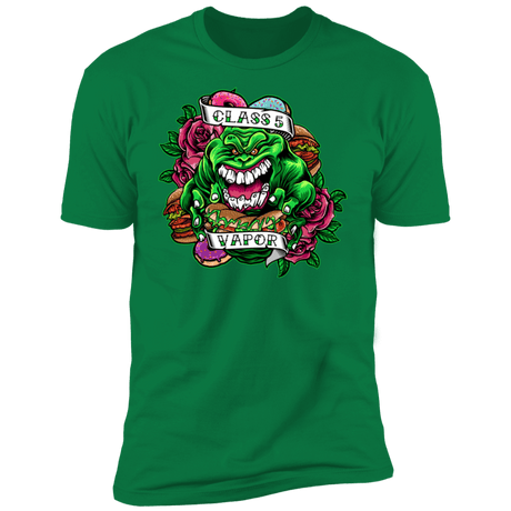 T-Shirts Kelly Green / S Slimer Men's Premium T-Shirt