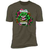 T-Shirts Military Green / S Slimer Men's Premium T-Shirt