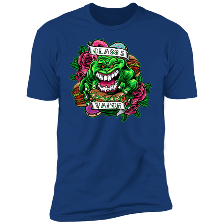 T-Shirts Royal / S Slimer Men's Premium T-Shirt