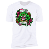 T-Shirts White / S Slimer Men's Premium T-Shirt