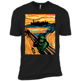 T-Shirts Black / YXS Slimer's Scream Boys Premium T-Shirt