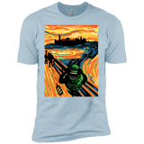 T-Shirts Light Blue / YXS Slimer's Scream Boys Premium T-Shirt