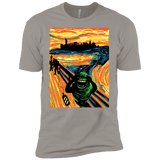 T-Shirts Light Grey / YXS Slimer's Scream Boys Premium T-Shirt